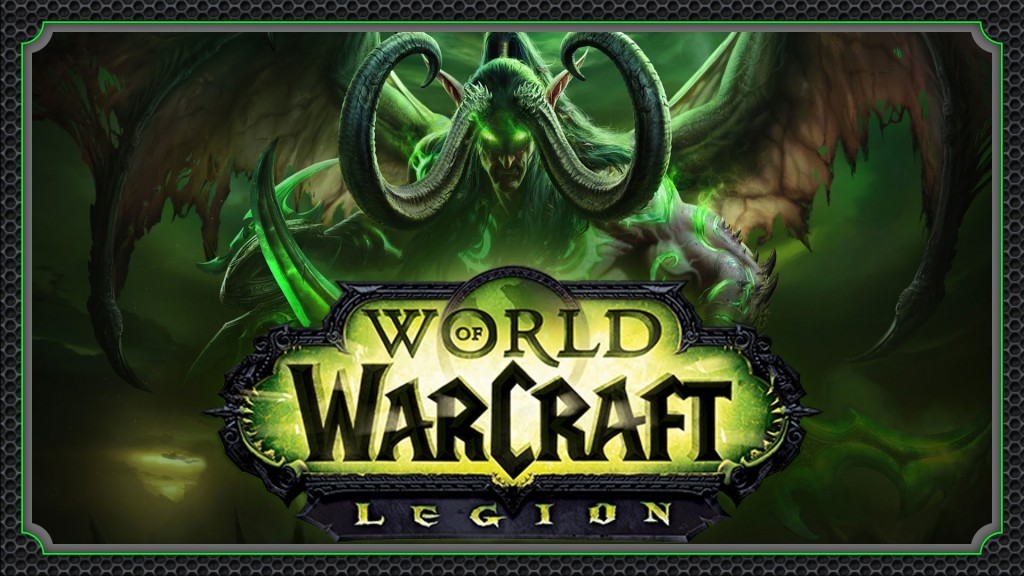 World of Warcraft: Legion Full HD Wallpaper 1920x1080
