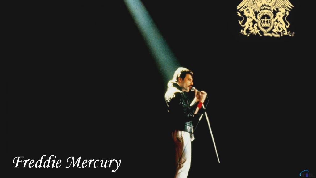 Freddie Mercury Full HD Wallpaper 1920x1080