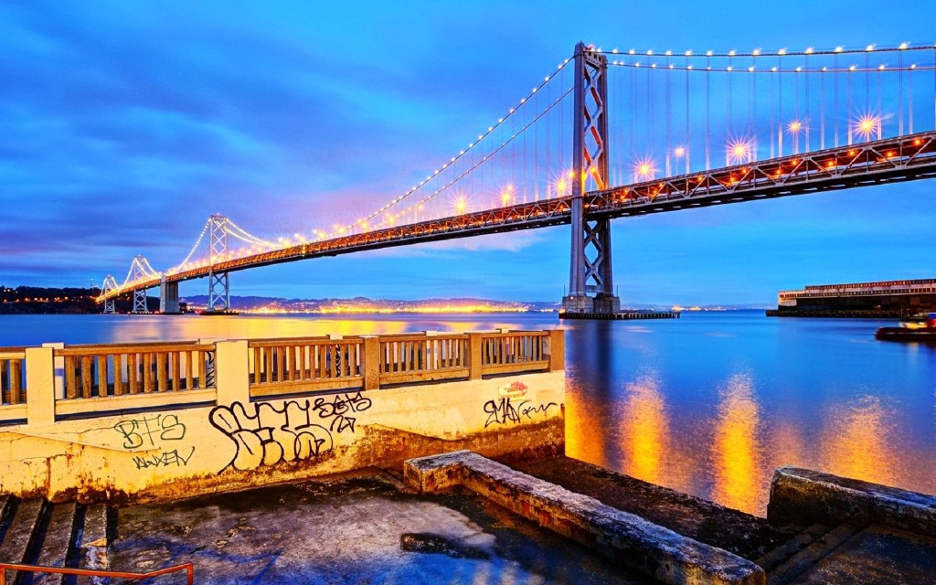 Golden Gate Bridge Widescreen Wallpaper 2880x1800