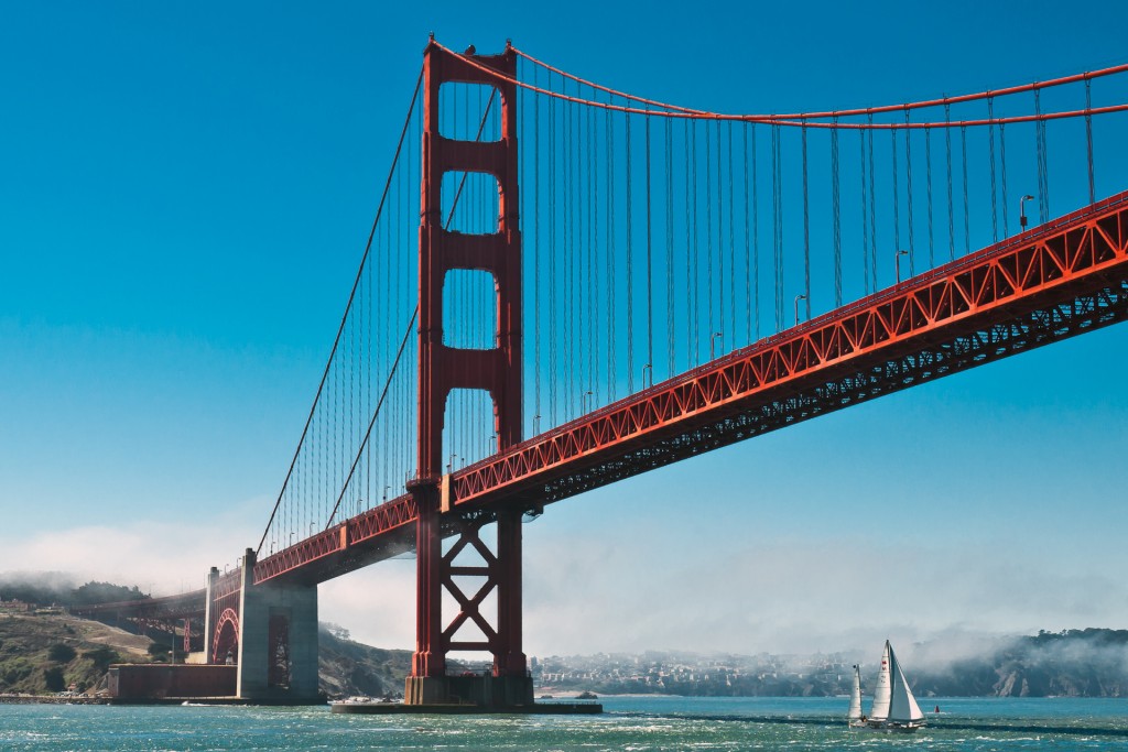 Golden Gate Bridge Wallpaper 1920x1280