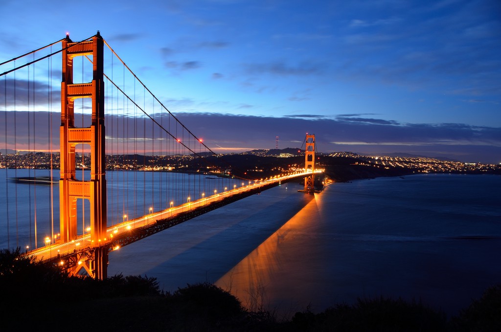 Golden Gate Bridge Wallpaper 2048x1356