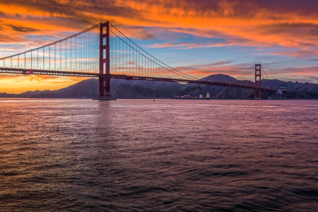 Golden Gate Bridge Wallpaper 2048x1367