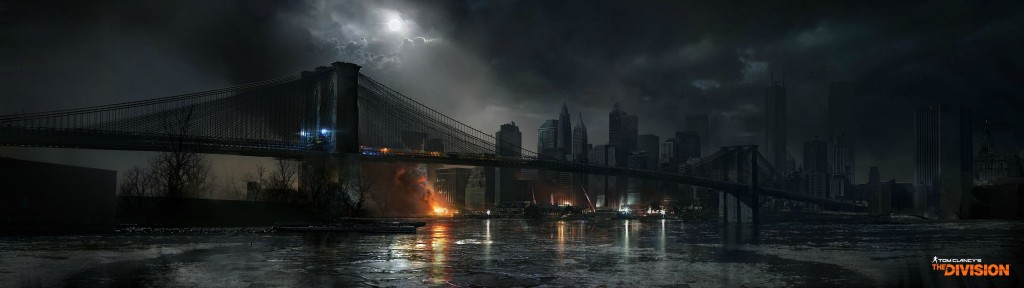 The Division Wallpaper 3840x1080