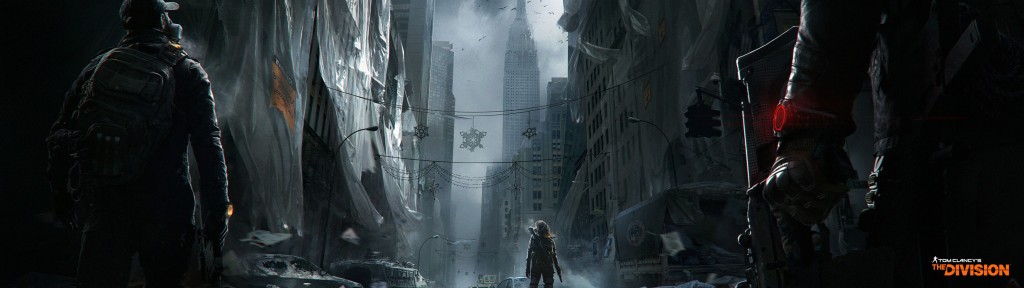 The Division Wallpaper 3839x1079