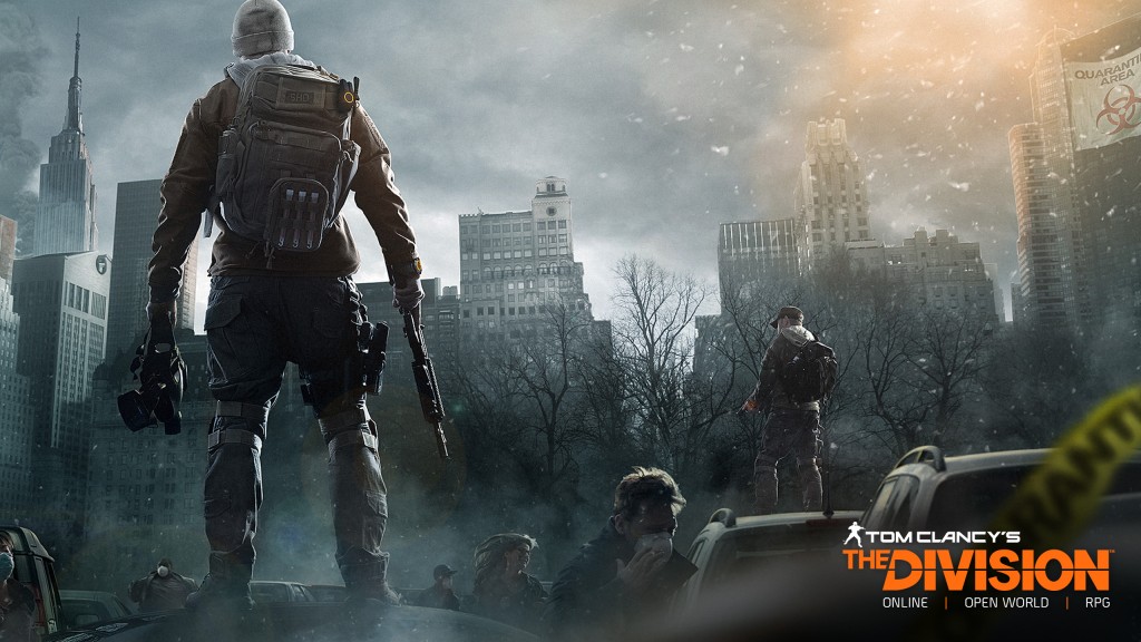 The Division Wallpaper 2560x1440