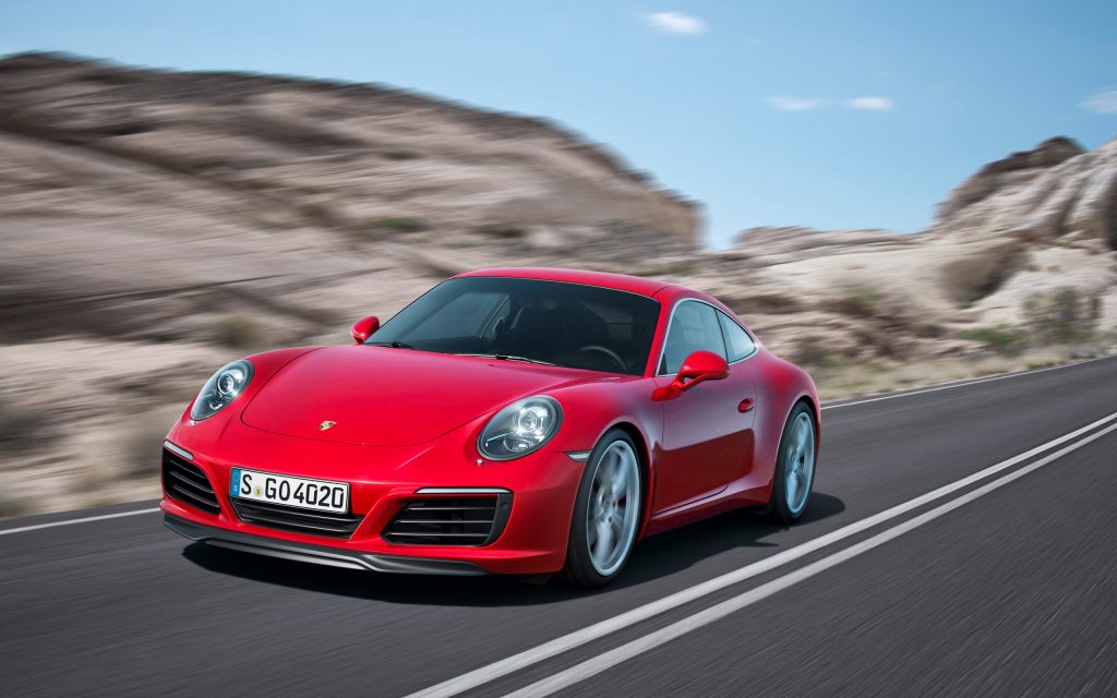 Porsche 911 Widescreen Wallpaper 2560x1600
