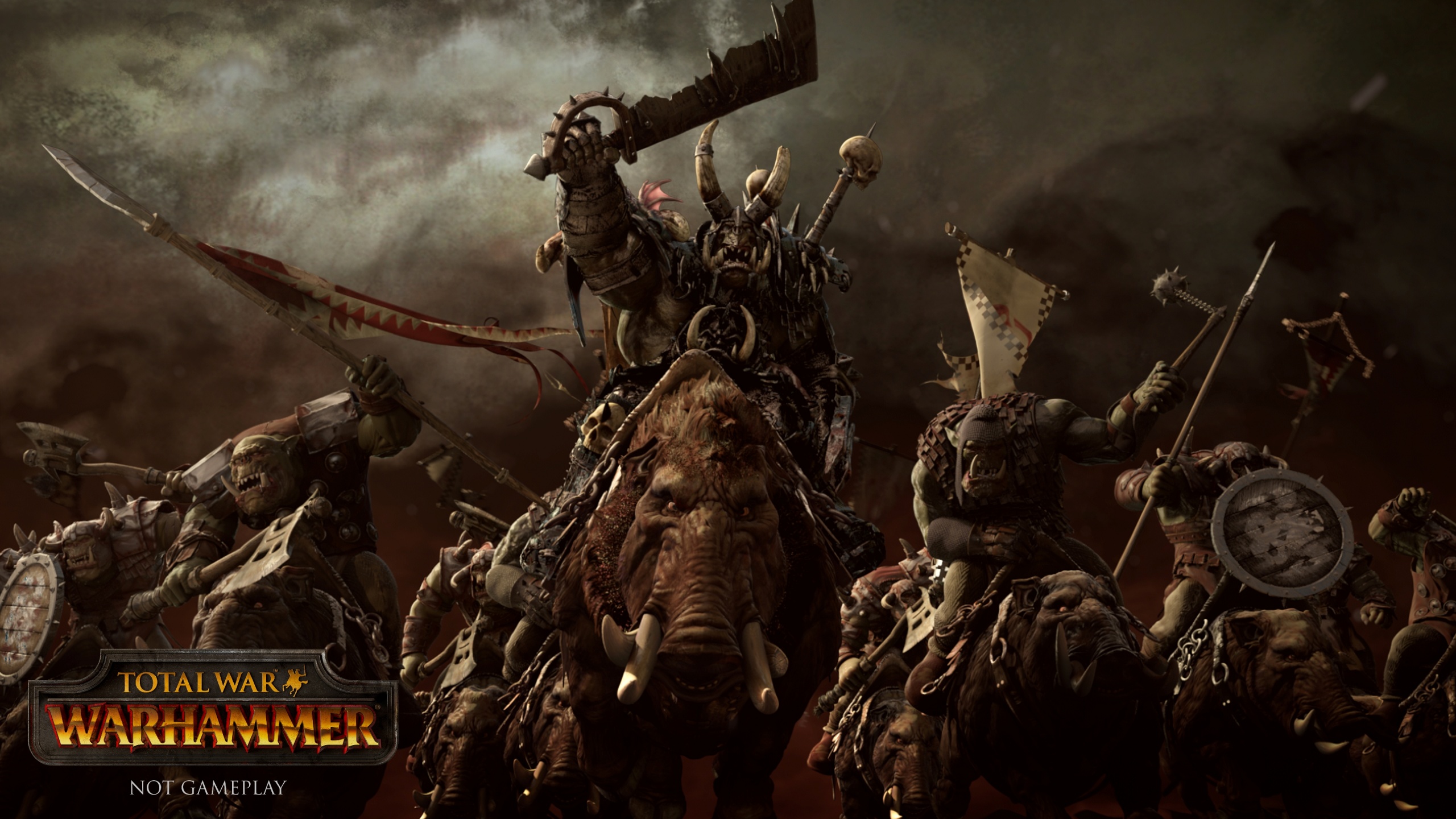 Total War: Warhammer Wallpapers, Pictures, Images