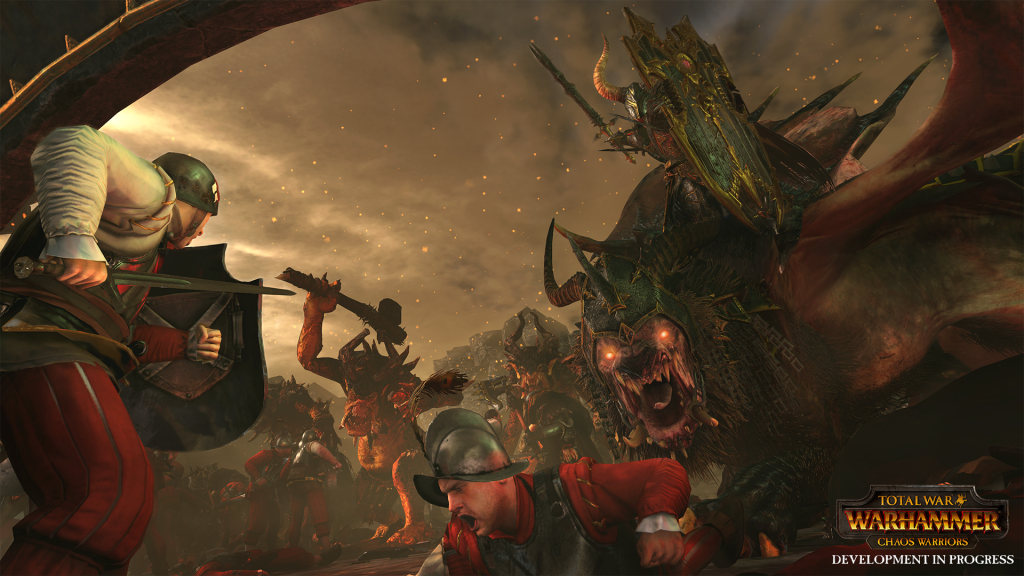 Total War: Warhammer Full HD Wallpaper 1920x1080