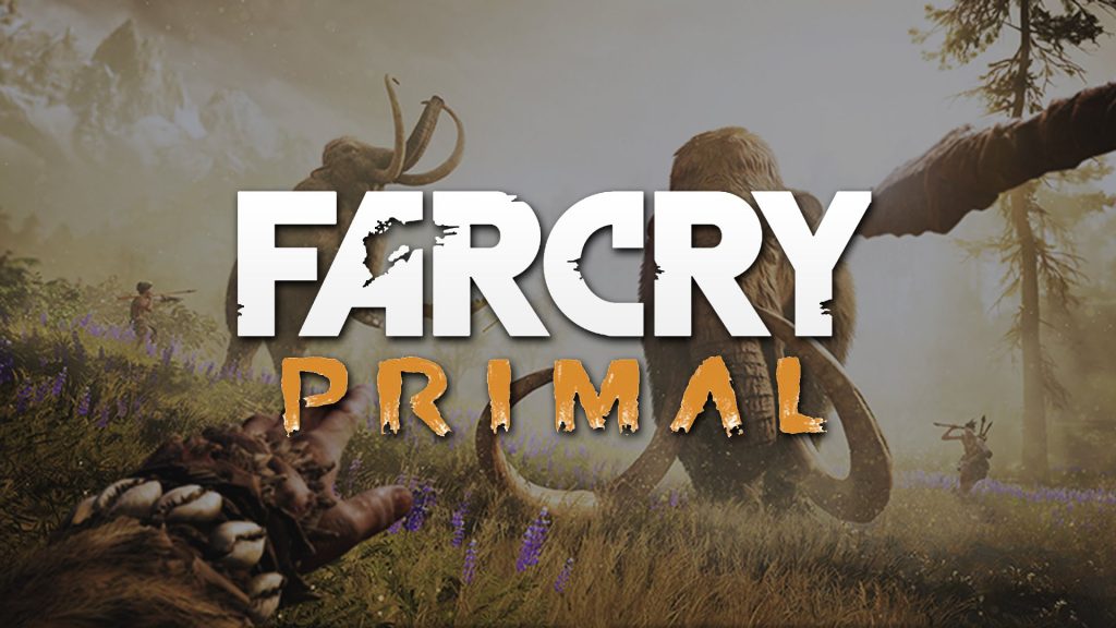 Far Cry Primal 4K UHD Wallpaper 3840x2160