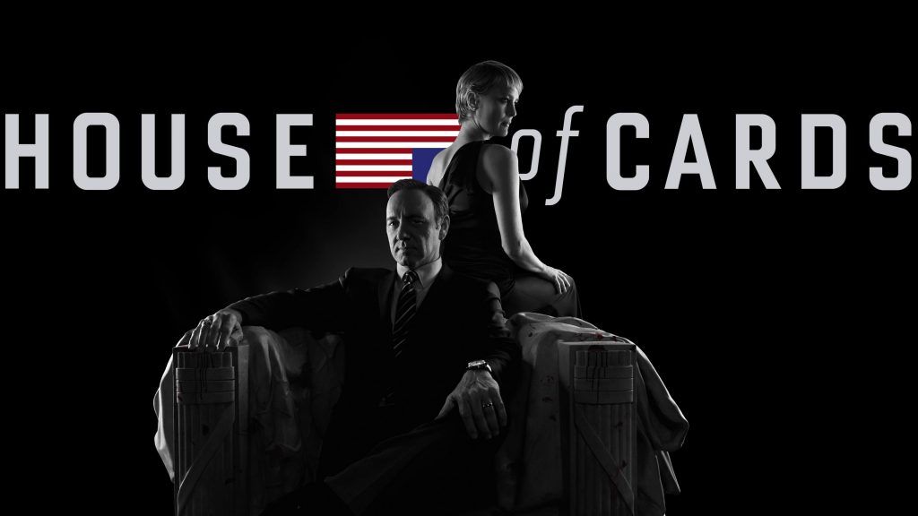 House of Cards 4K UHD Wallpaper 3840x2160