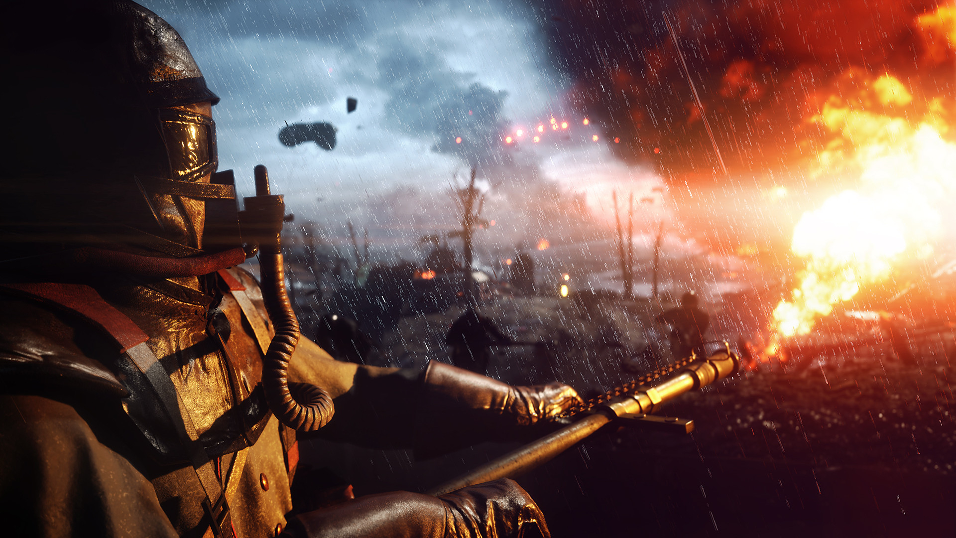 Battlefield 1 Wallpapers, Pictures, Images