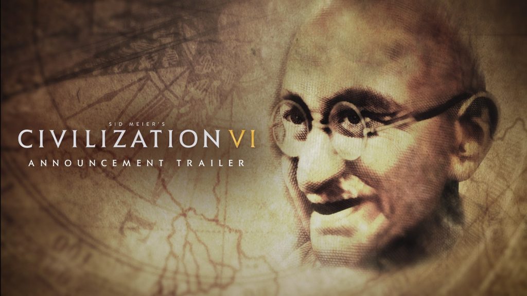 Sid Meier’s Civilization VI Full HD Wallpaper 1920x1080