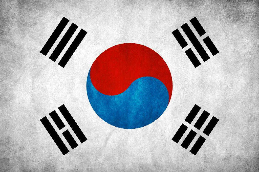 South Korea Wallpaper 3000x2001