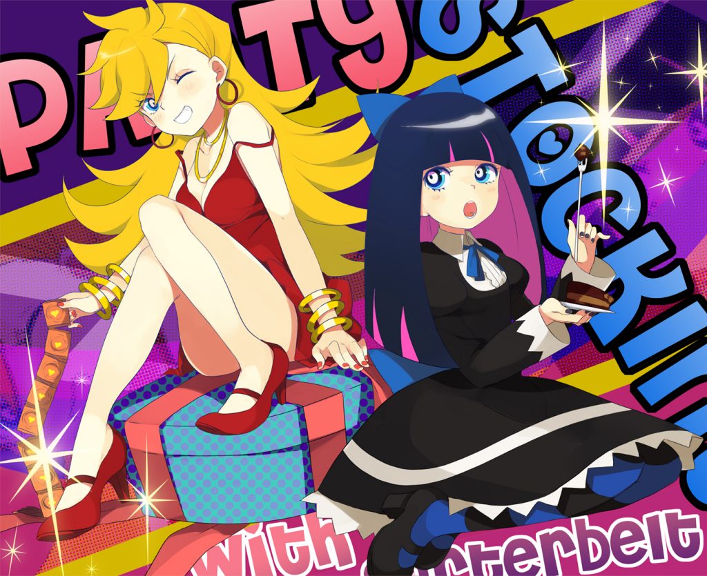 Panty and Stocking Wallpaper 1408x1148