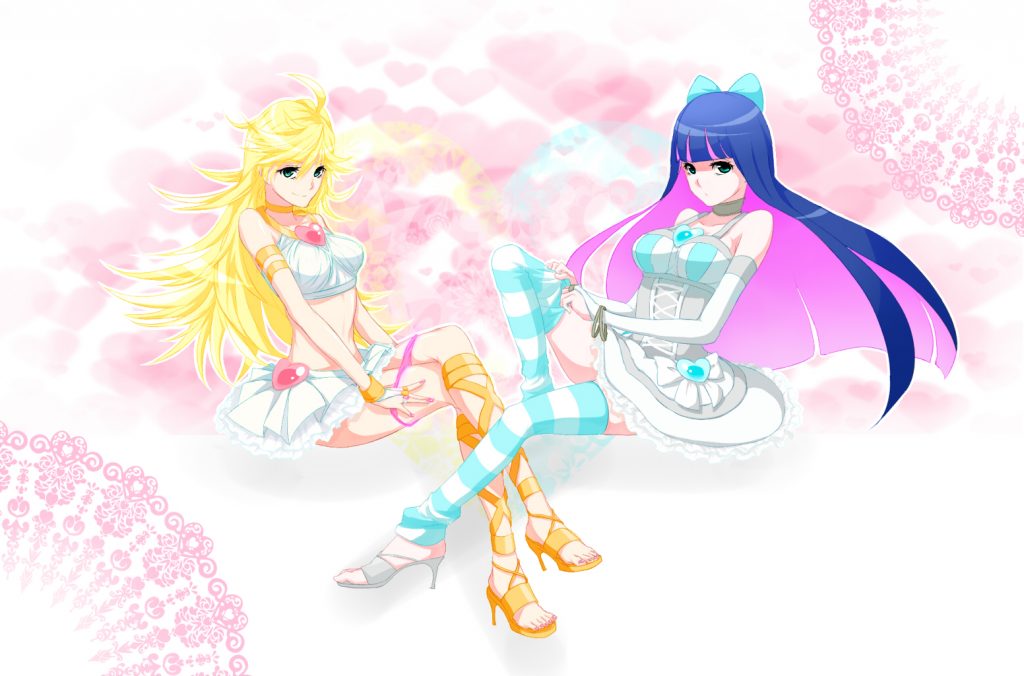 Panty and Stocking Wallpaper 1552x1024