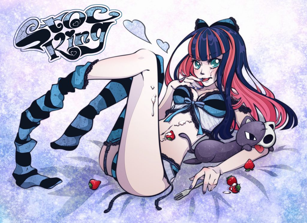 Panty and Stocking Wallpaper 1600x1163