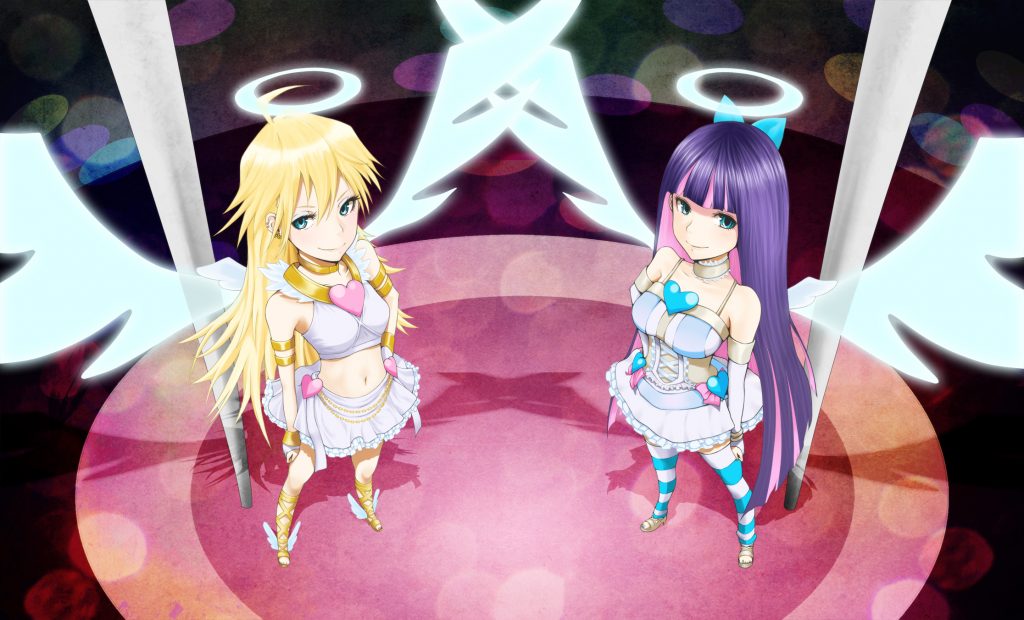 Panty and Stocking Wallpaper 2232x1351