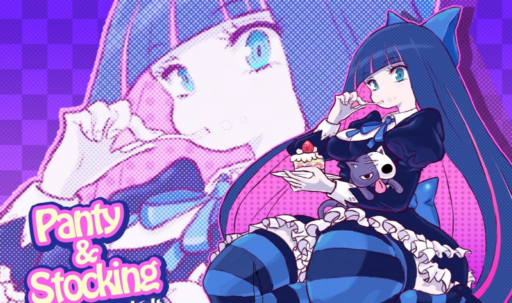 Panty and Stocking Wallpaper 4062x2406