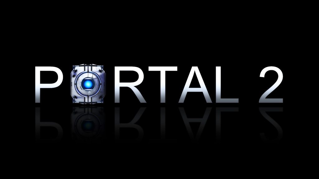 Portal 2 Full HD Wallpaper 1920x1080