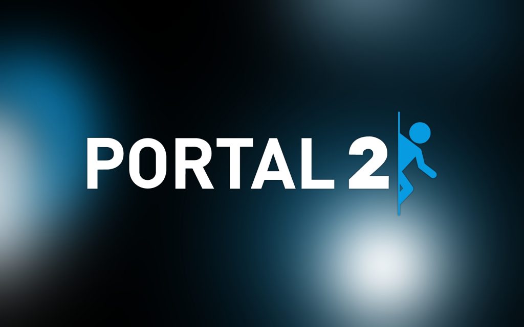 Portal 2 Widescreen Wallpaper 1920x1200