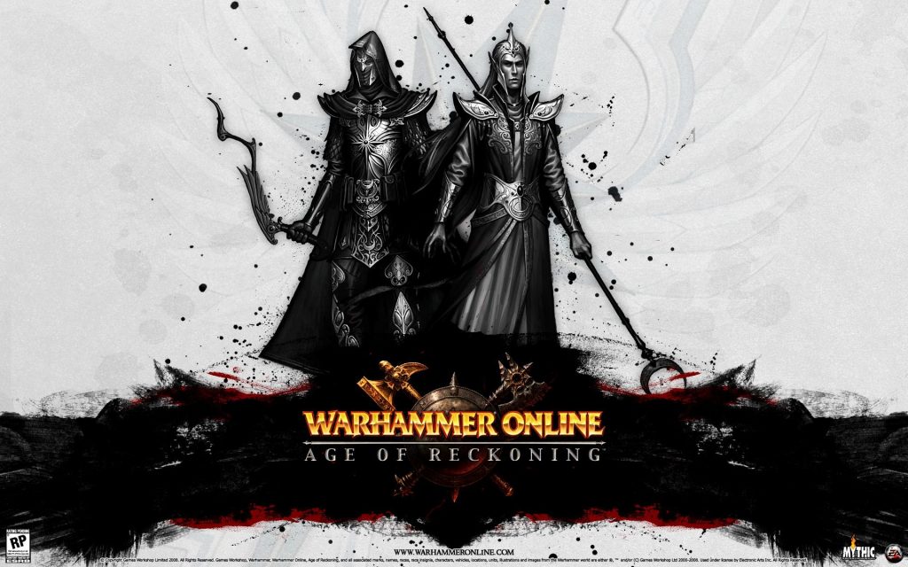 Warhammer Online Widescreen Wallpaper 1920x1200