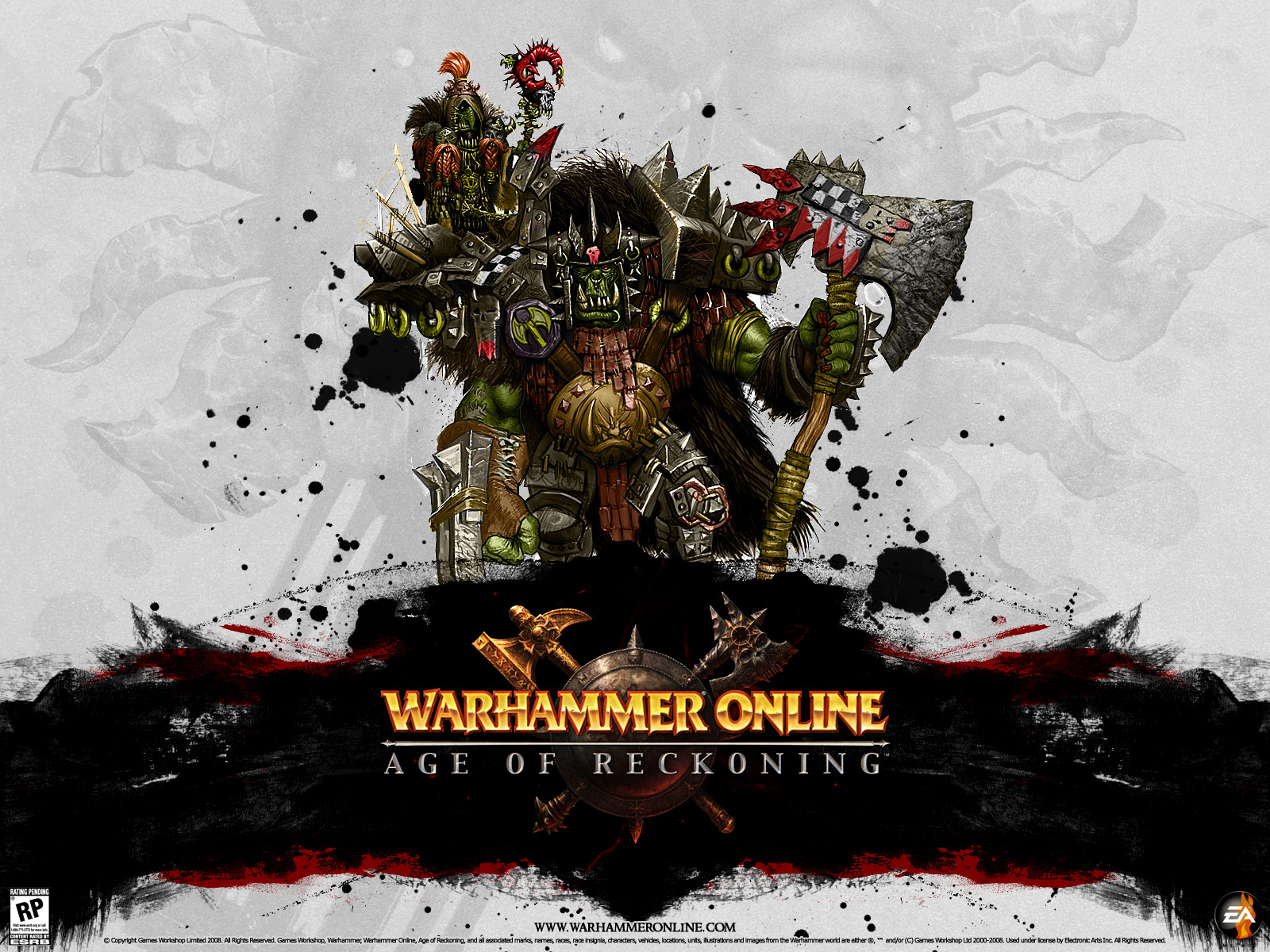Warhammer Online Age Of Reckoning загрузить