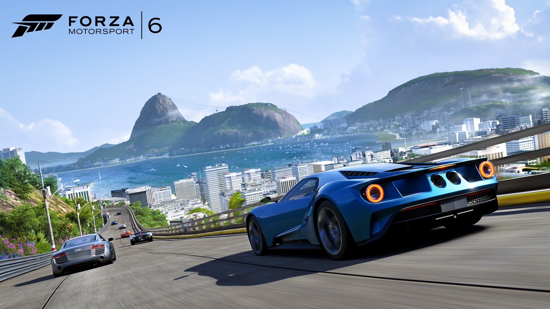 Forza Motorsport 6 Wallpapers Pictures Images