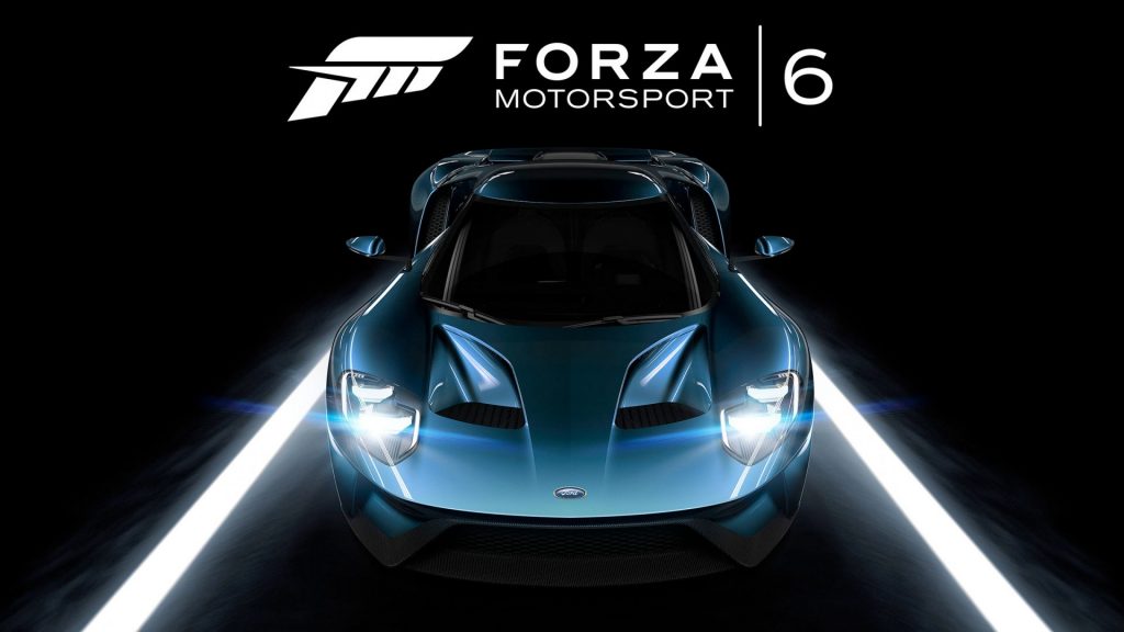 Forza Motorsport 6 Full HD Wallpaper 1920x1080