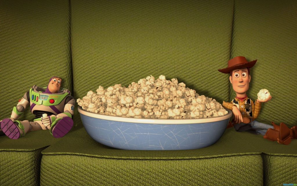 Toy Story Widescreen Wallpaper 1920x1200