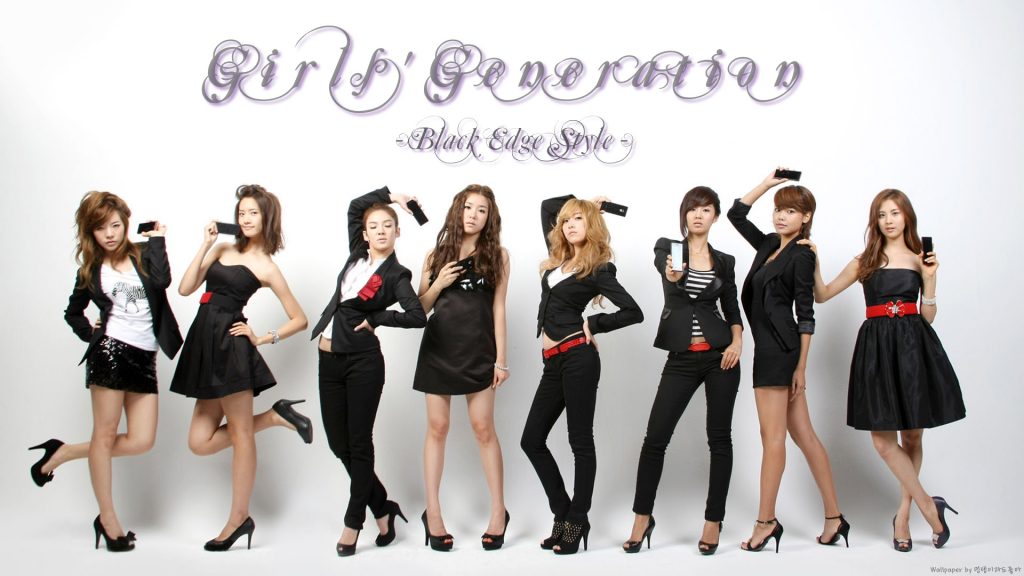 Girls Generation Full HD Wallpaper 1920x1080