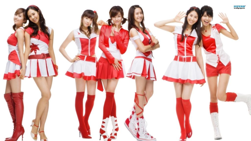 Girls Generation Full HD Wallpaper 1920x1080