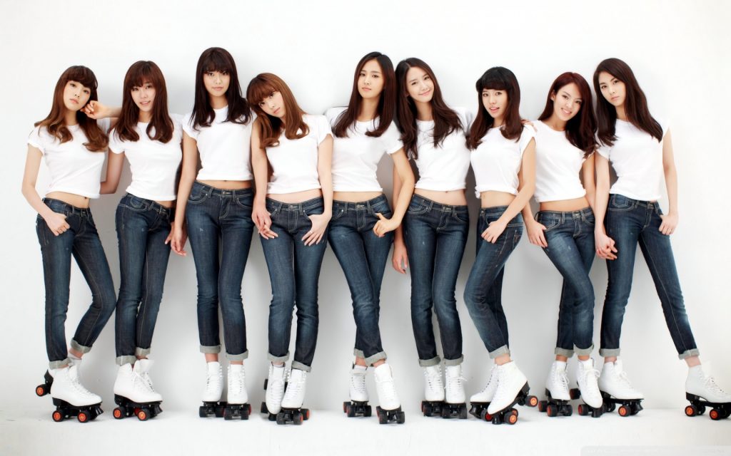 Girls Generation Widescreen Wallpaper 1920x1200