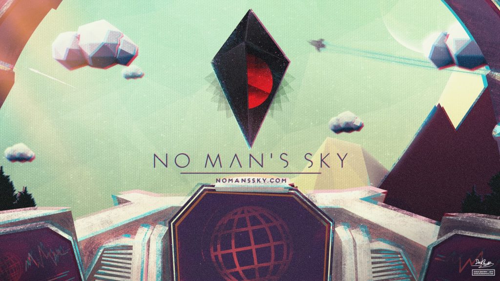 No Man’s Sky Full HD Wallpaper 1920x1080