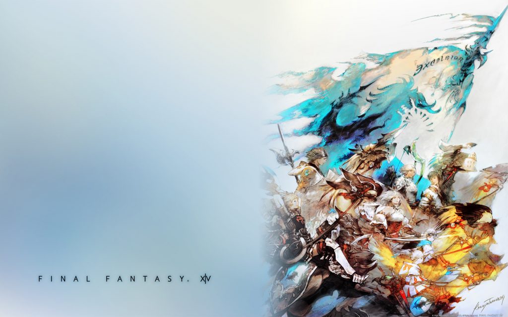 Final Fantasy XV Wallpaper 1924x1200