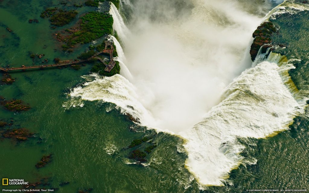 Waterfall Widescreen Wallpaper 1920x1200