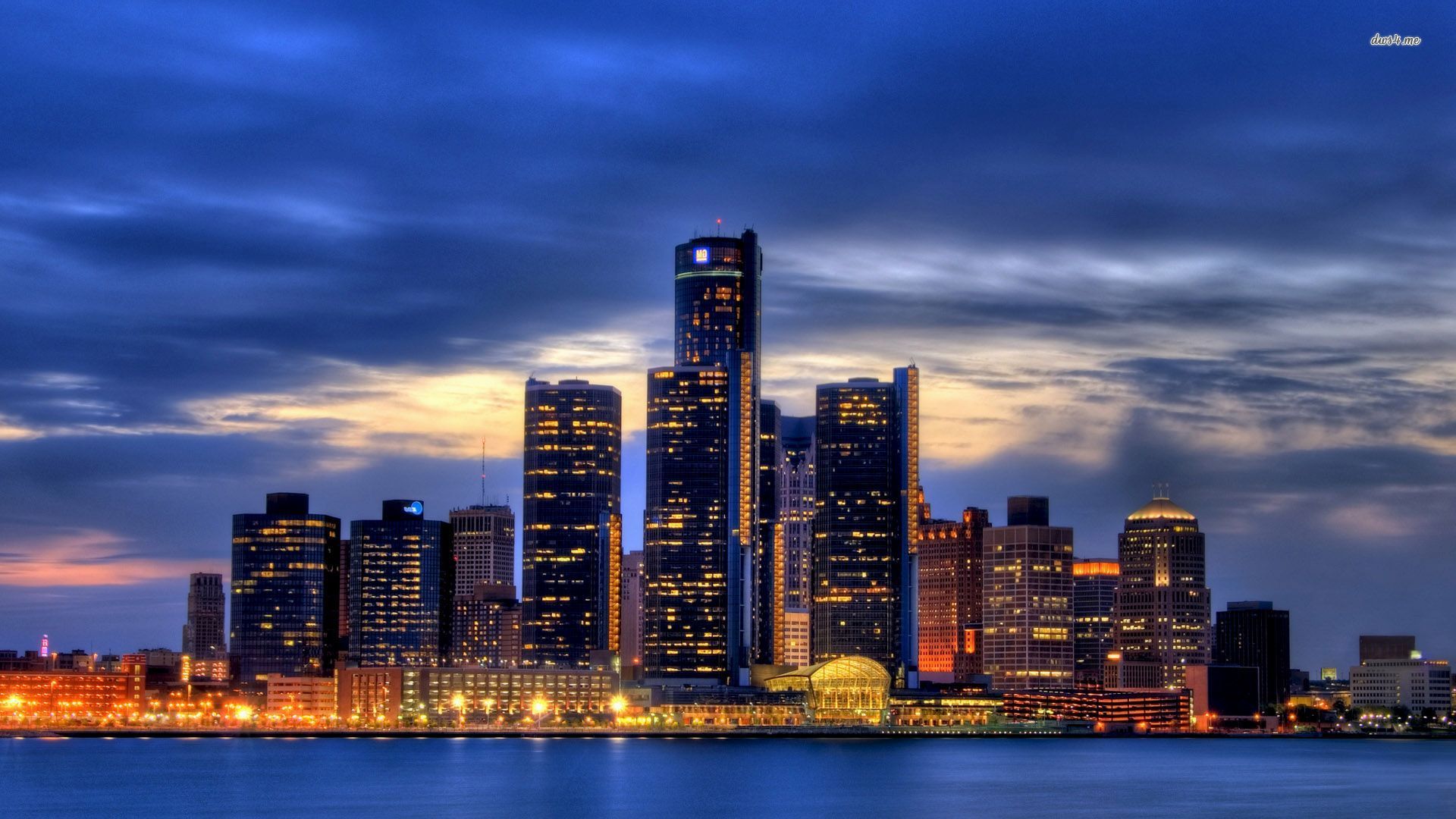 Detroit Wallpapers, Pictures, Images