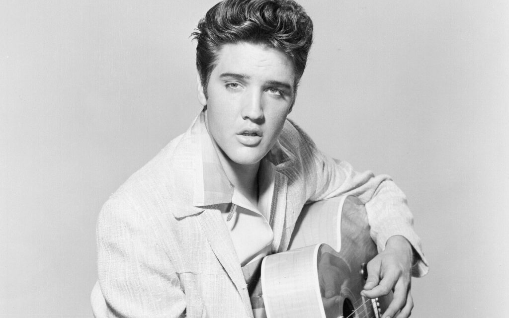 Elvis Presley Widescreen Wallpaper 1920x1200