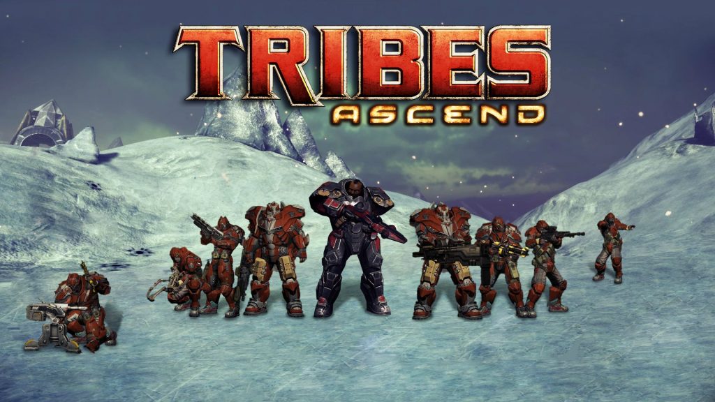 Tribes Ascend Full HD Wallpaper 1920x1080