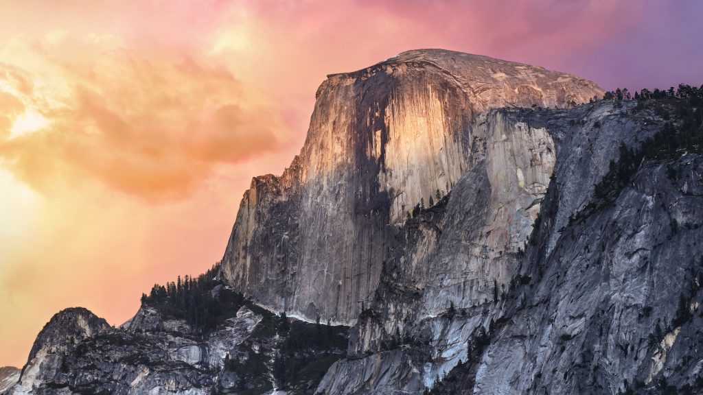 Yosemite National Park Wallpaper 5418x3048