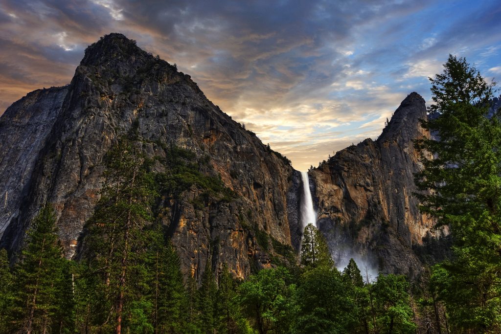Yosemite National Park Wallpaper 10800x7200