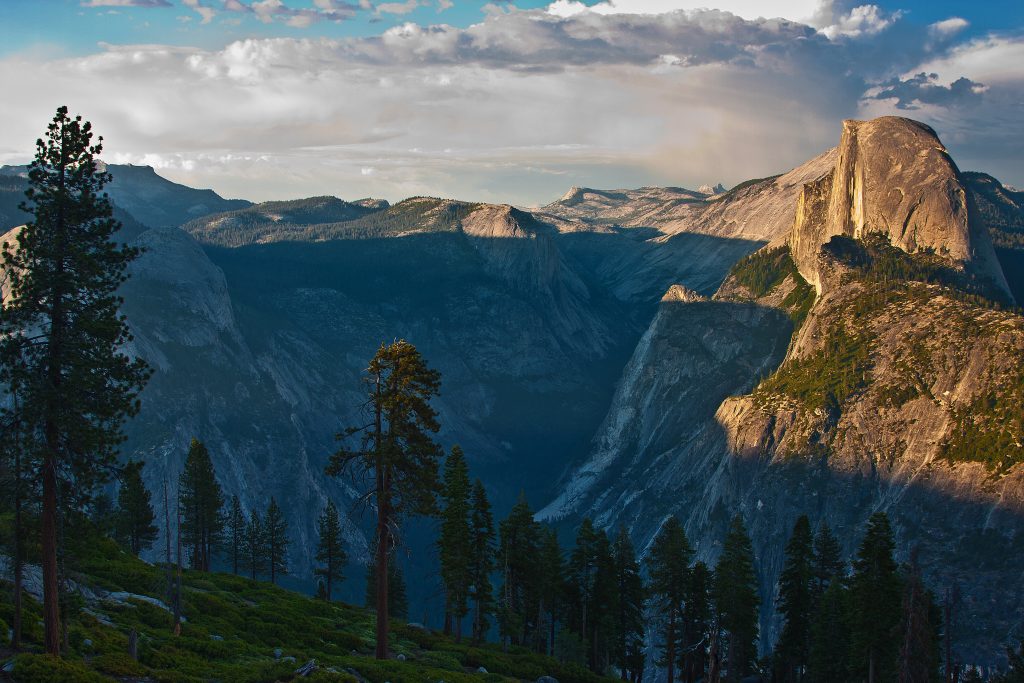 Yosemite National Park Wallpaper 3888x2592
