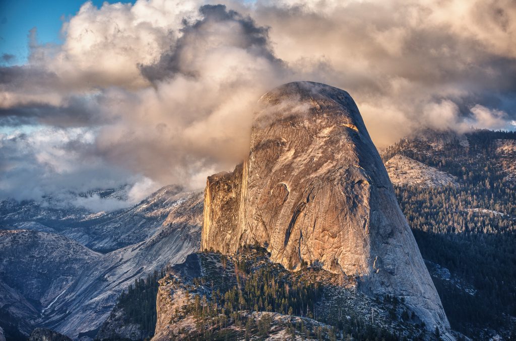 Yosemite National Park Wallpaper 5631x3729