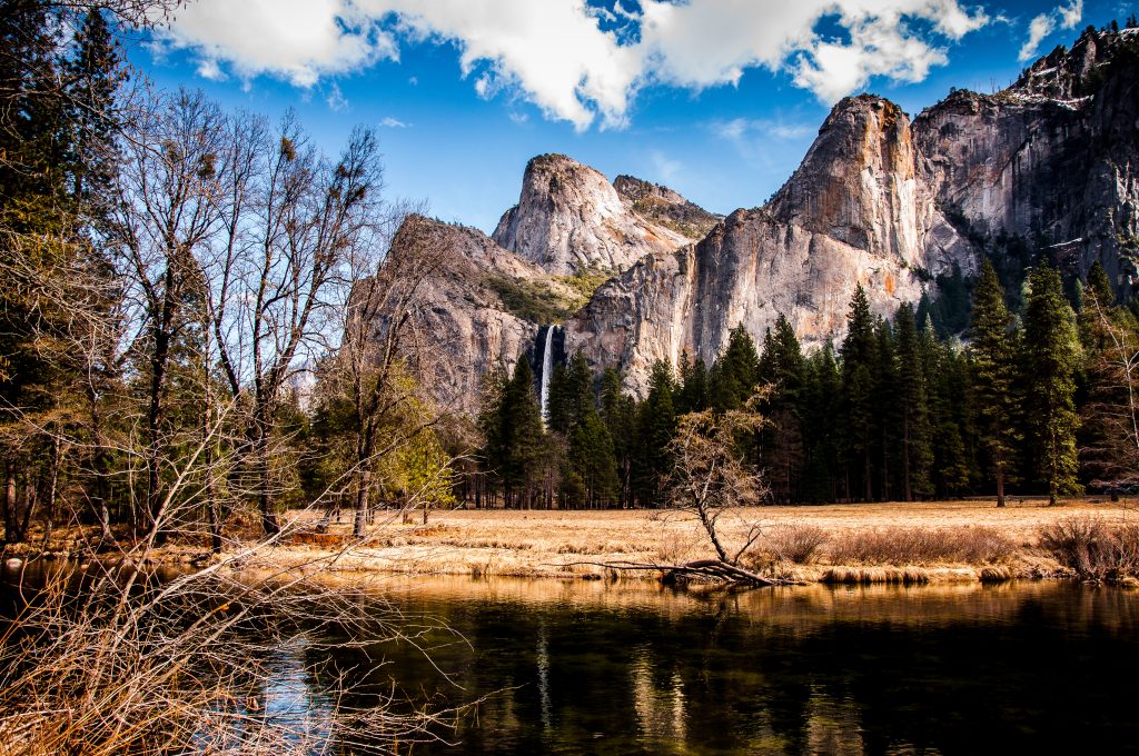 Yosemite National Park Wallpaper 4288x2848