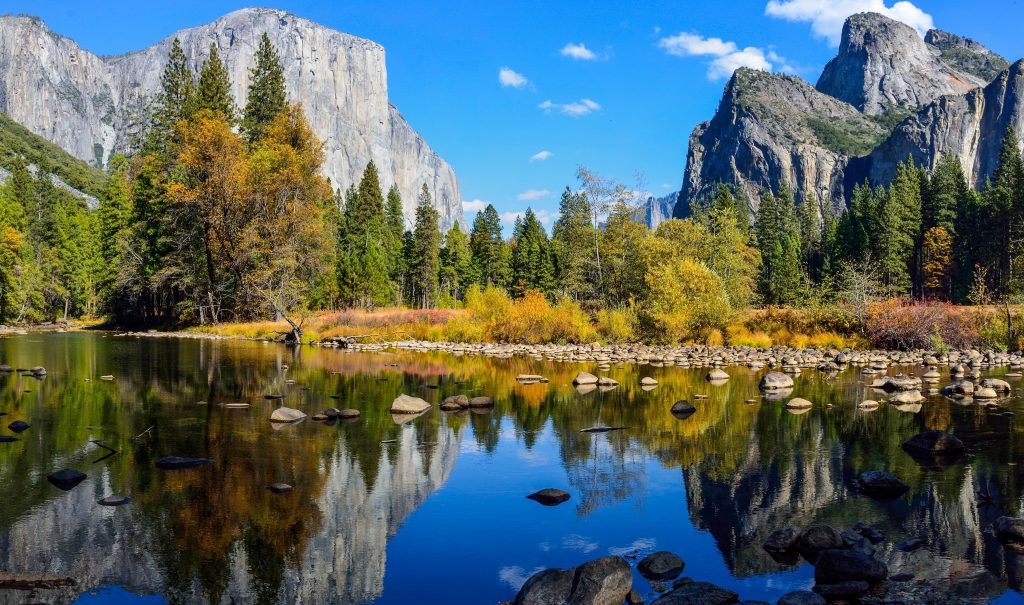 Yosemite National Park Wallpaper 5796x3424