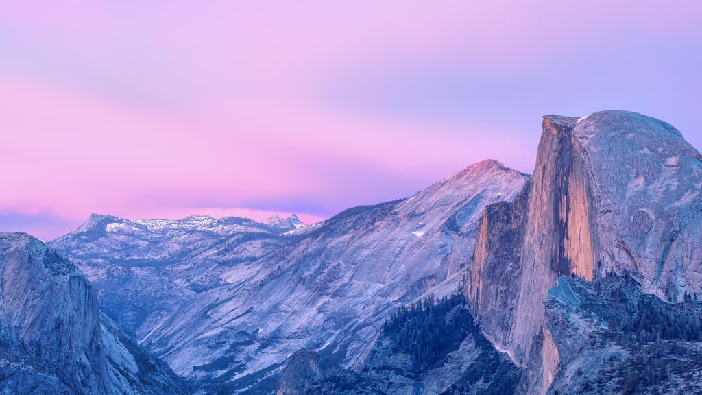 Yosemite National Park Wallpaper 4832x2718