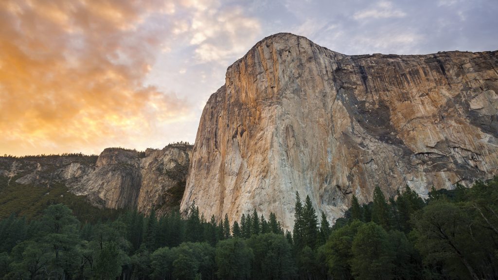 Yosemite National Park Wallpaper 5013x2820