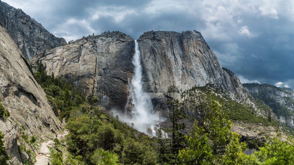Yosemite National Park 4K UHD Wallpaper 3840x2160