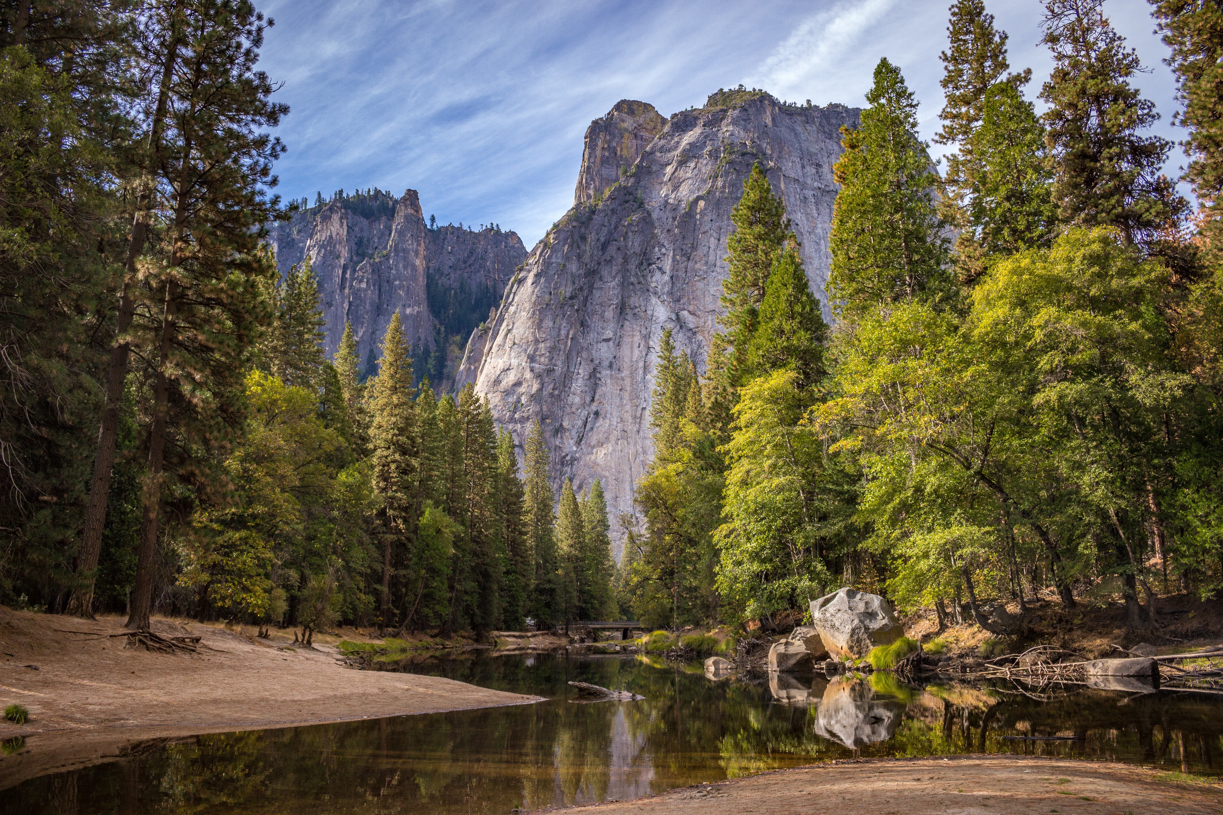 Fondos De Pantalla Del Parque Nacional De Yosemite / 98 Parque Nacional