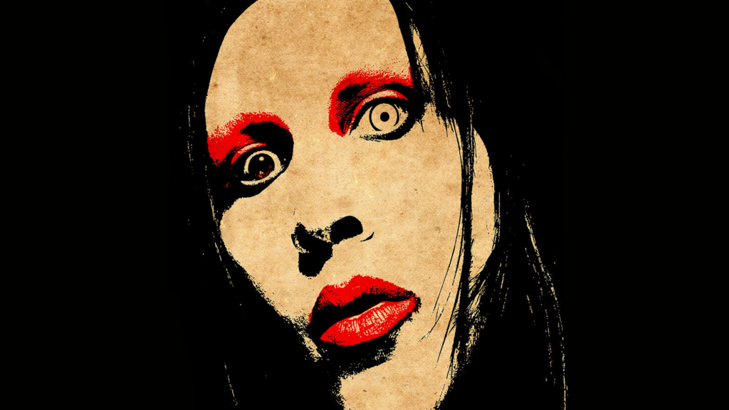 Marilyn Manson Full HD Wallpaper 1920x1080