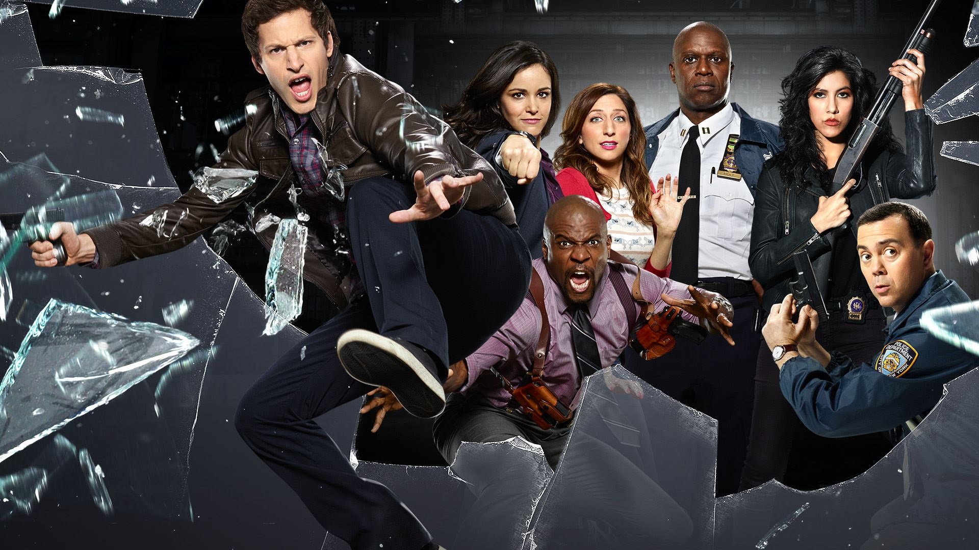 Brooklyn Nine-Nine Wallpapers, Pictures, Images